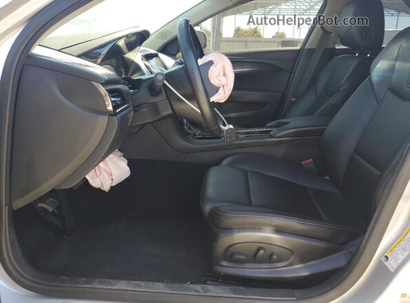 1G6AA5RX7J0116640 2018 CADILLAC ATS Белый 