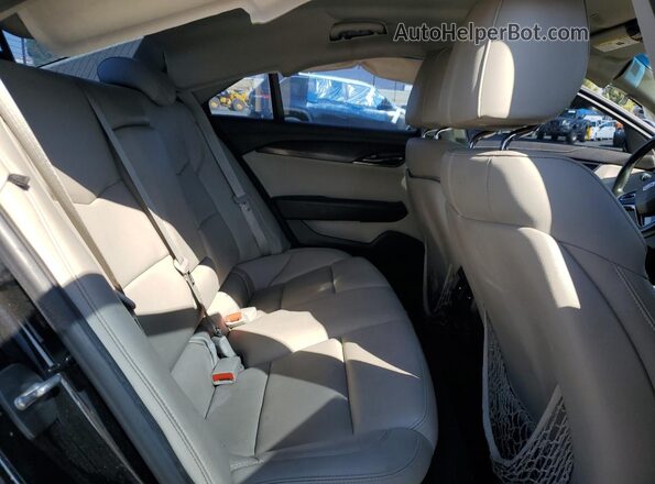1G6AA5RX8H0170975 2017 CADILLAC ATS Черный 