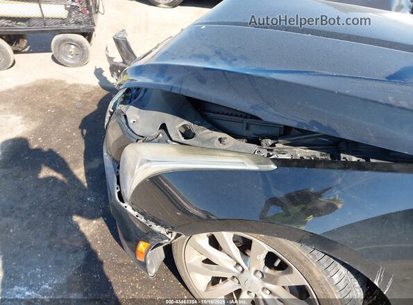 1G6AB5RX2H0110929 2017 CADILLAC ATS Black წინა ხედი