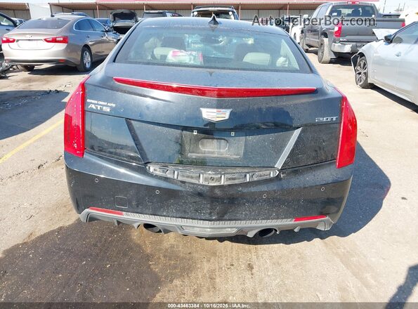 1G6AB5RX2H0110929 2017 CADILLAC ATS Black 