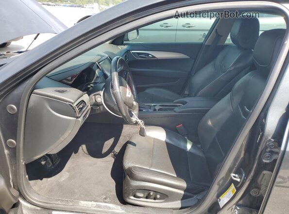 1G6AB5SX8H0169235 2017 CADILLAC ATS Gray 