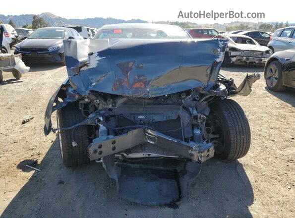 1G6AC5SS7J0171260 2018 CADILLAC ATS Charcoal Vista frontal