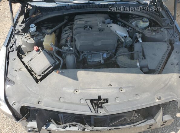 1G6AE5RX0J0141495 2018 CADILLAC ATS Gray 