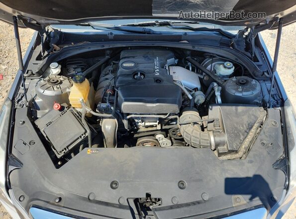 1G6AF5RX2J0120337 2018 CADILLAC ATS Серый 
