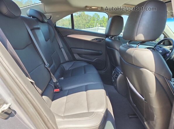 1G6AF5RX2J0120337 2018 CADILLAC ATS Серый 