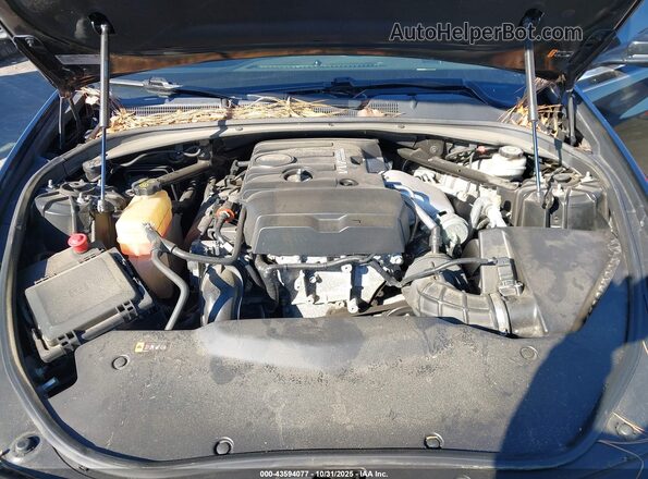 1G6AX5SX7J0186017 2018 CADILLAC CTS Black Rear view