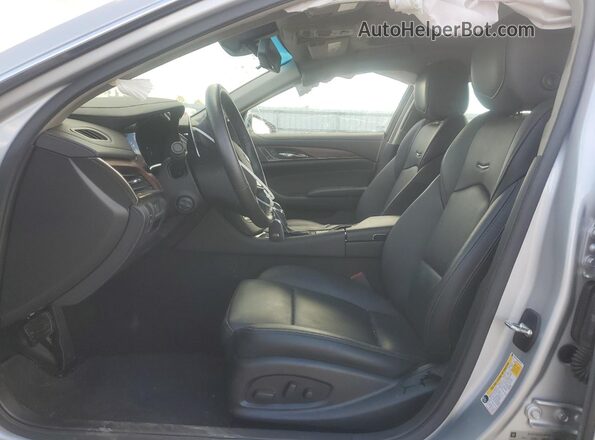 1G6AX5SX8K0113871 2019 CADILLAC CTS Silver Front interior view