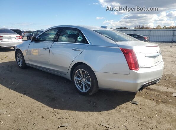 1G6AX5SX8K0113871 2019 CADILLAC CTS Silver Rear left