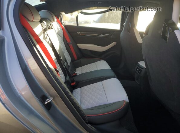 1G6D25R67R0860526 2024 CADILLAC CT5 Серебряный Вид задних сидений