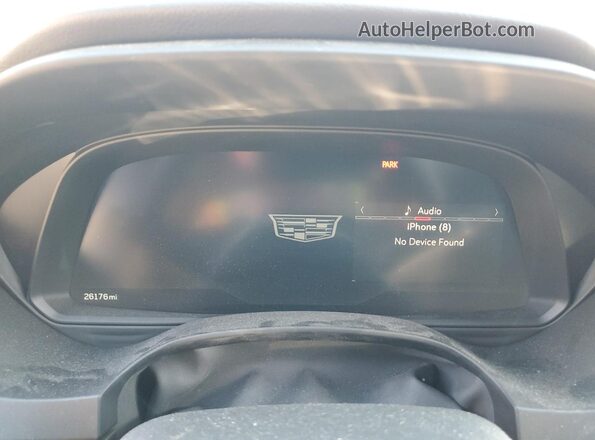 1G6D65RP6N0460013 2022 CADILLAC CT4 Blue 