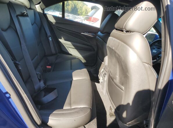 1G6D65RP6N0460013 2022 CADILLAC CT4 Blue 
