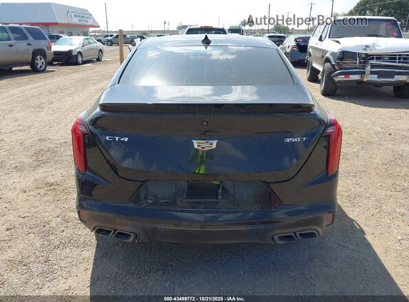 1G6DA5RK2P0124560 2023 CADILLAC CT4 Black 