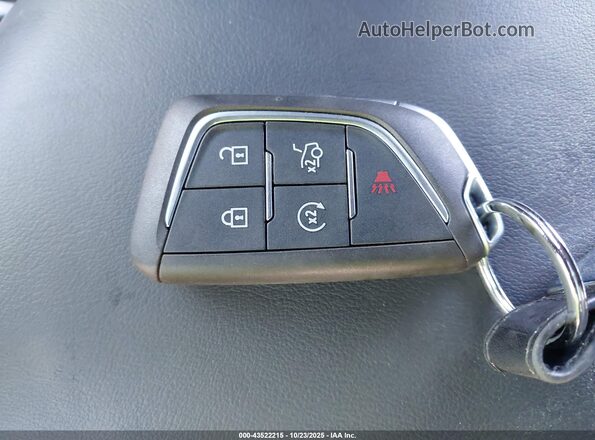 1G6DA5RK2S0101417 2025 CADILLAC CT4 Black Առջևի վահանակի տեսք