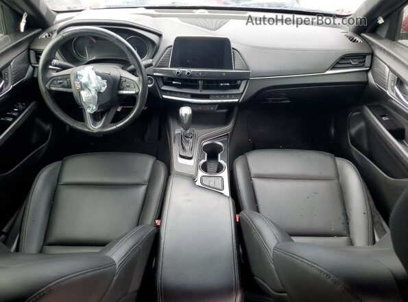 1G6DA5RK4L0139894 2020 CADILLAC CT4 Red წინა პანელის ხედი