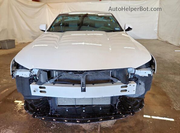 1G6DA5RK9R0127569 2024 CADILLAC CT4 White Widok z przodu