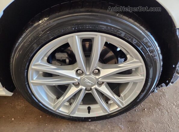 1G6DA5RK9R0127569 2024 CADILLAC CT4 White 
