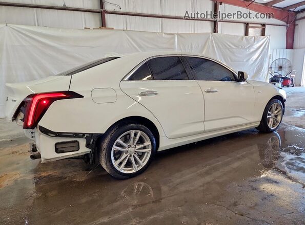 1G6DA5RK9R0127569 2024 CADILLAC CT4 White Tył prawy