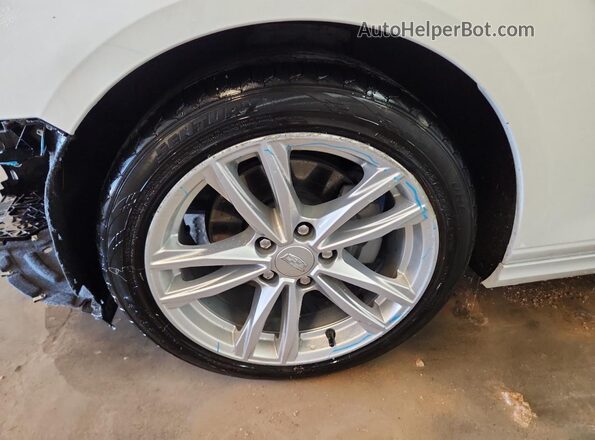 1G6DA5RK9R0127569 2024 CADILLAC CT4 White Widok wnętrza 360 stopni