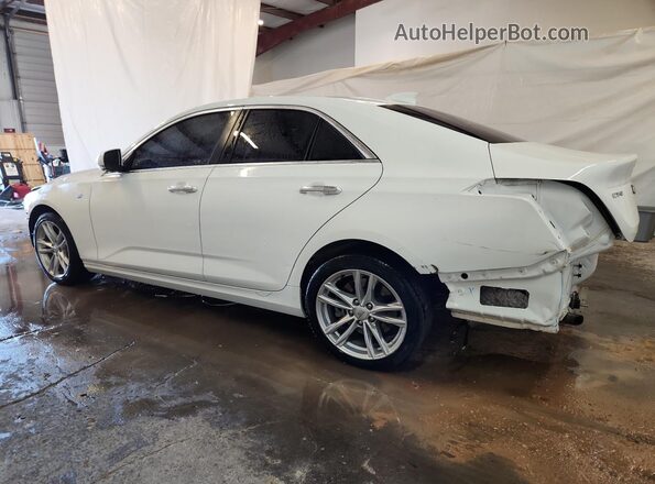 1G6DA5RK9R0127569 2024 CADILLAC CT4 White 