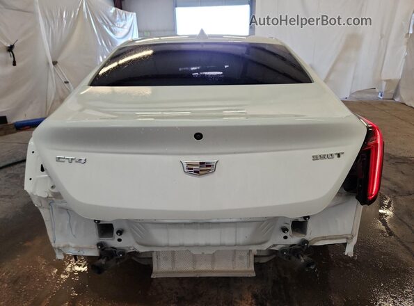 1G6DA5RK9R0127569 2024 CADILLAC CT4 White 