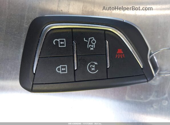 1G6DA5RKXM0144292 2021 CADILLAC CT4 Dark Blue Widok deski rozdzielczej