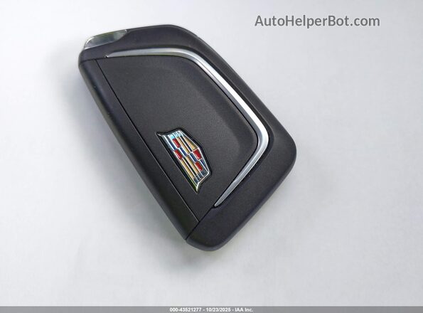 1G6DB5RK2R0129578 2024 CADILLAC CT4 Black Widok deski rozdzielczej