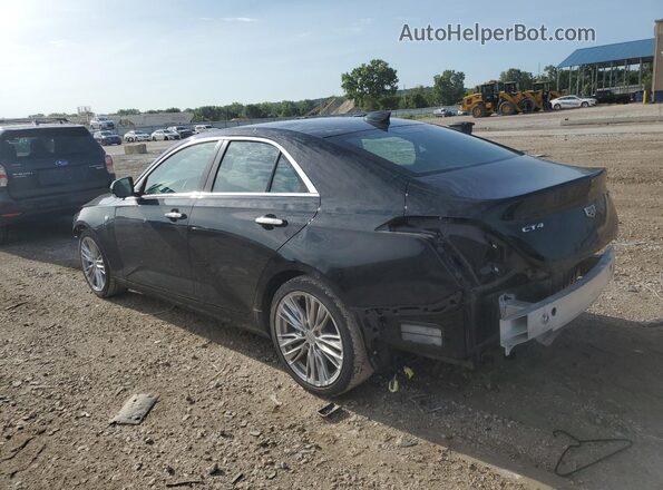 1G6DB5RK8N0116182 2022 CADILLAC CT4 Черный Задняя левая четверть