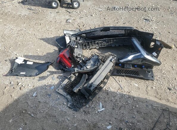 1G6DB5RK8N0116182 2022 CADILLAC CT4 Черный Вид подкапотного пространства