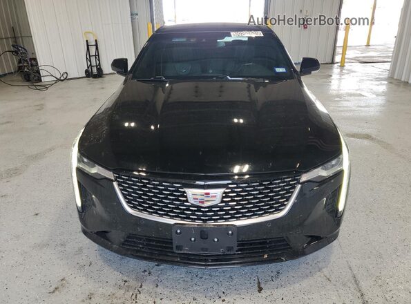 1G6DB5RK9R0106895 2024 CADILLAC CT4 Черный Вид наклейки с VIN-кодом