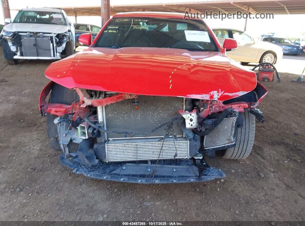 1G6DD5RL1L0151064 2020 CADILLAC CT4 Red 