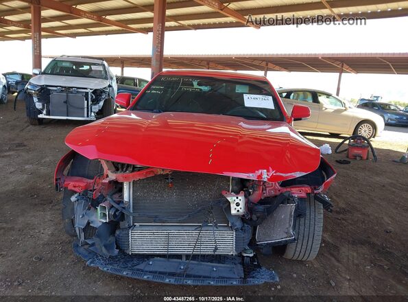 1G6DD5RL1L0151064 2020 CADILLAC CT4 Red 