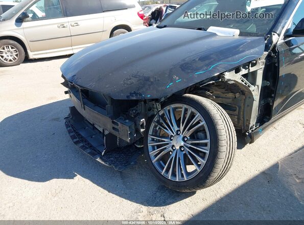 1G6DF5RK3L0152508 2020 CADILLAC CT4 Black Widok z przodu