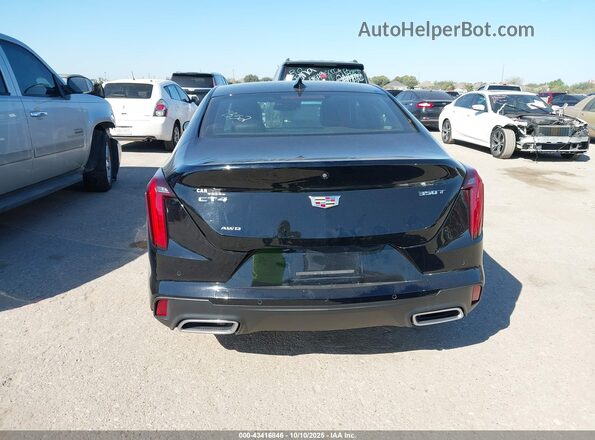 1G6DF5RK3L0152508 2020 CADILLAC CT4 Black 