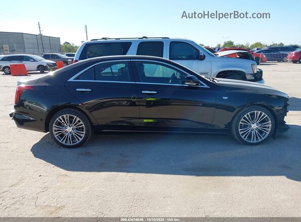 1G6DF5RK3L0152508 2020 CADILLAC CT4 Black Widok wnętrza 360 stopni
