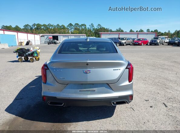 1G6DF5RK7R0118385 2024 CADILLAC CT4 Gray 