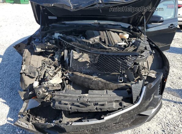 1G6DG5RK9P0105938 2023 CADILLAC CT4 Black Սալոնի հետևի տեսք
