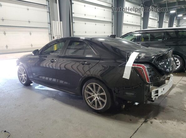 1G6DH5RL2L0154057 2020 CADILLAC CT4 Black Հետևի ձախ