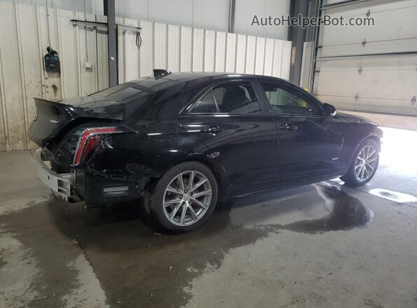 1G6DH5RL2L0154057 2020 CADILLAC CT4 Black Հետևի աջ