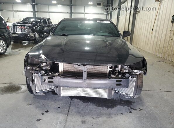 1G6DH5RL2L0154057 2020 CADILLAC CT4 Black Դիմացի տեսք