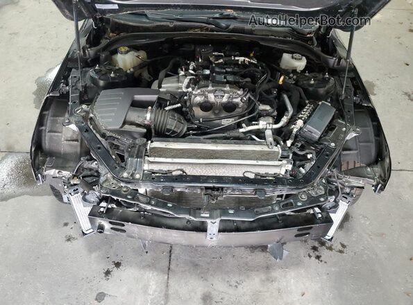 1G6DH5RL2L0154057 2020 CADILLAC CT4 Black Սալոնի հետևի տեսք