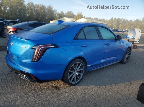 1G6DH5RL8R0108094 2024 CADILLAC CT4 Blue Tył prawy