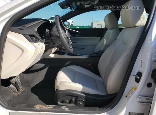 1G6DJ5RK1L0133292 2020 CADILLAC CT4 White 