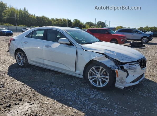 1G6DJ5RK1L0133292 2020 CADILLAC CT4 White 