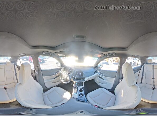 1G6DJ5RK1L0133292 2020 CADILLAC CT4 White 