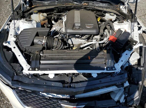 1G6DK5RKXR0125410 2024 CADILLAC CT4 White 