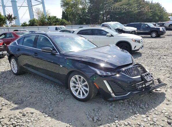 1G6DM5RK0N0110497 2022 CADILLAC CT5 Black 