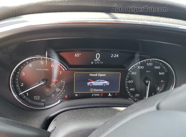 1G6DM5RK0N0110497 2022 CADILLAC CT5 Black 