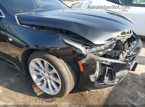 1G6DM5RKXR0115597 2024 CADILLAC CT5 Black 