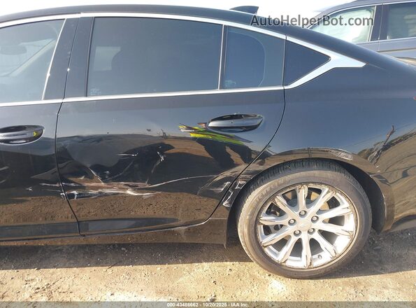 1G6DM5RKXR0115597 2024 CADILLAC CT5 Black 