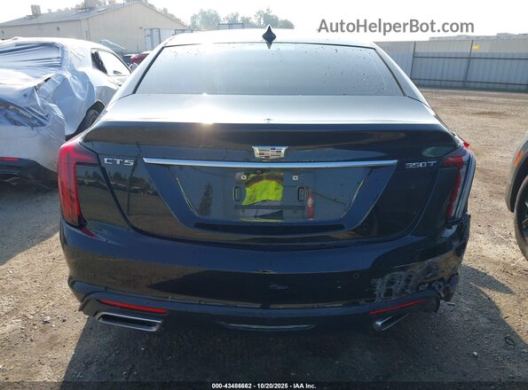 1G6DM5RKXR0115597 2024 CADILLAC CT5 Black 